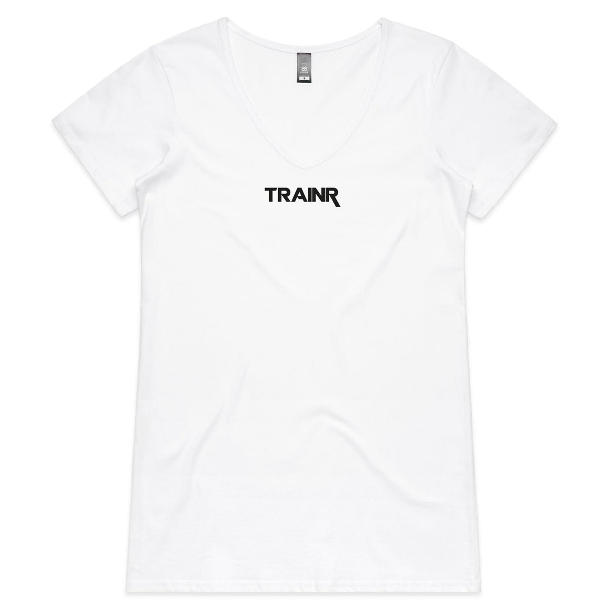 Trainr Ladies V-Neck