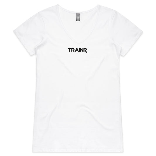 Trainr Ladies V-Neck